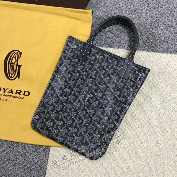 Goyard包 戈雅Poitiers Goyard小號水桶包 Goyard手拎包  glg1343
